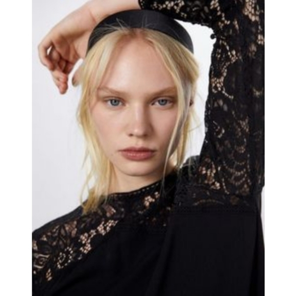 ZARA Collection Black Dress - Picture 7 of 16